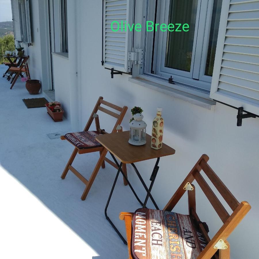 Olive Breeze Villa Kíssamos Екстериор снимка