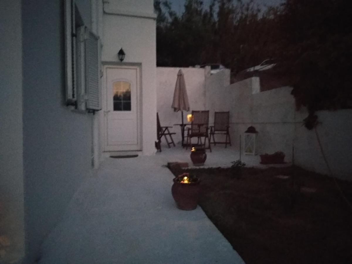 Olive Breeze Villa Kíssamos Екстериор снимка