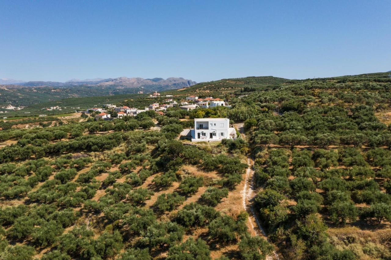 Olive Breeze Villa Kíssamos Екстериор снимка