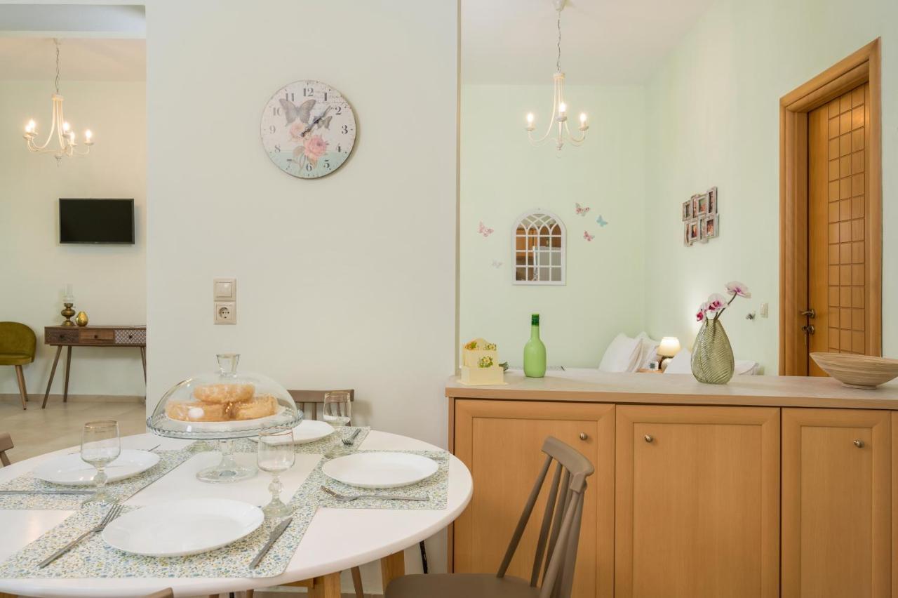 Olive Breeze Villa Kíssamos Екстериор снимка