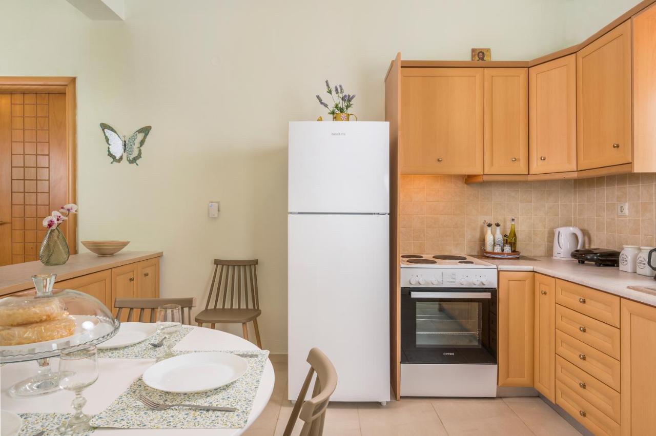 Olive Breeze Villa Kíssamos Екстериор снимка