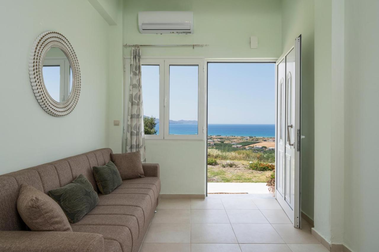 Olive Breeze Villa Kíssamos Екстериор снимка
