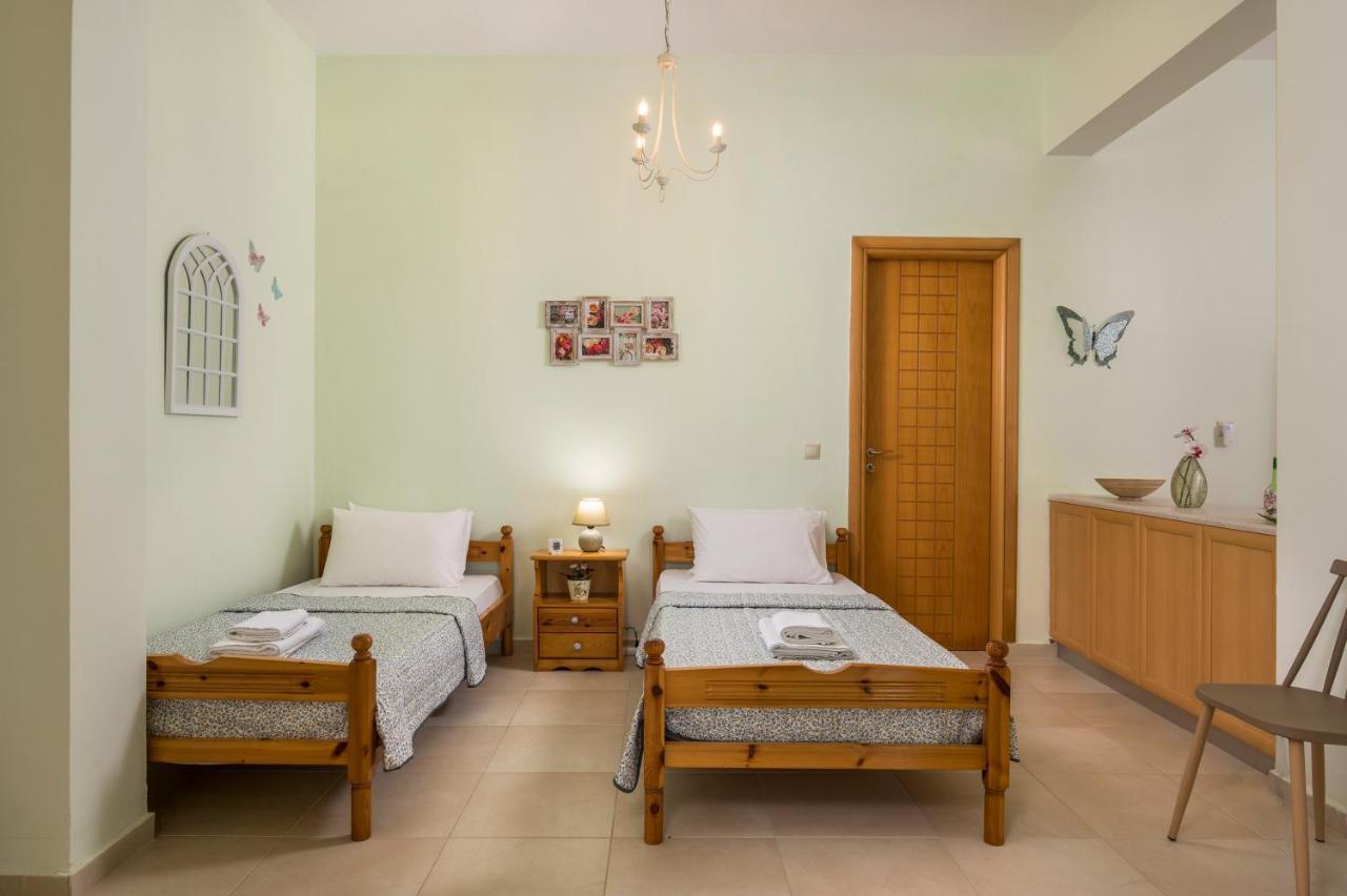 Olive Breeze Villa Kíssamos Екстериор снимка