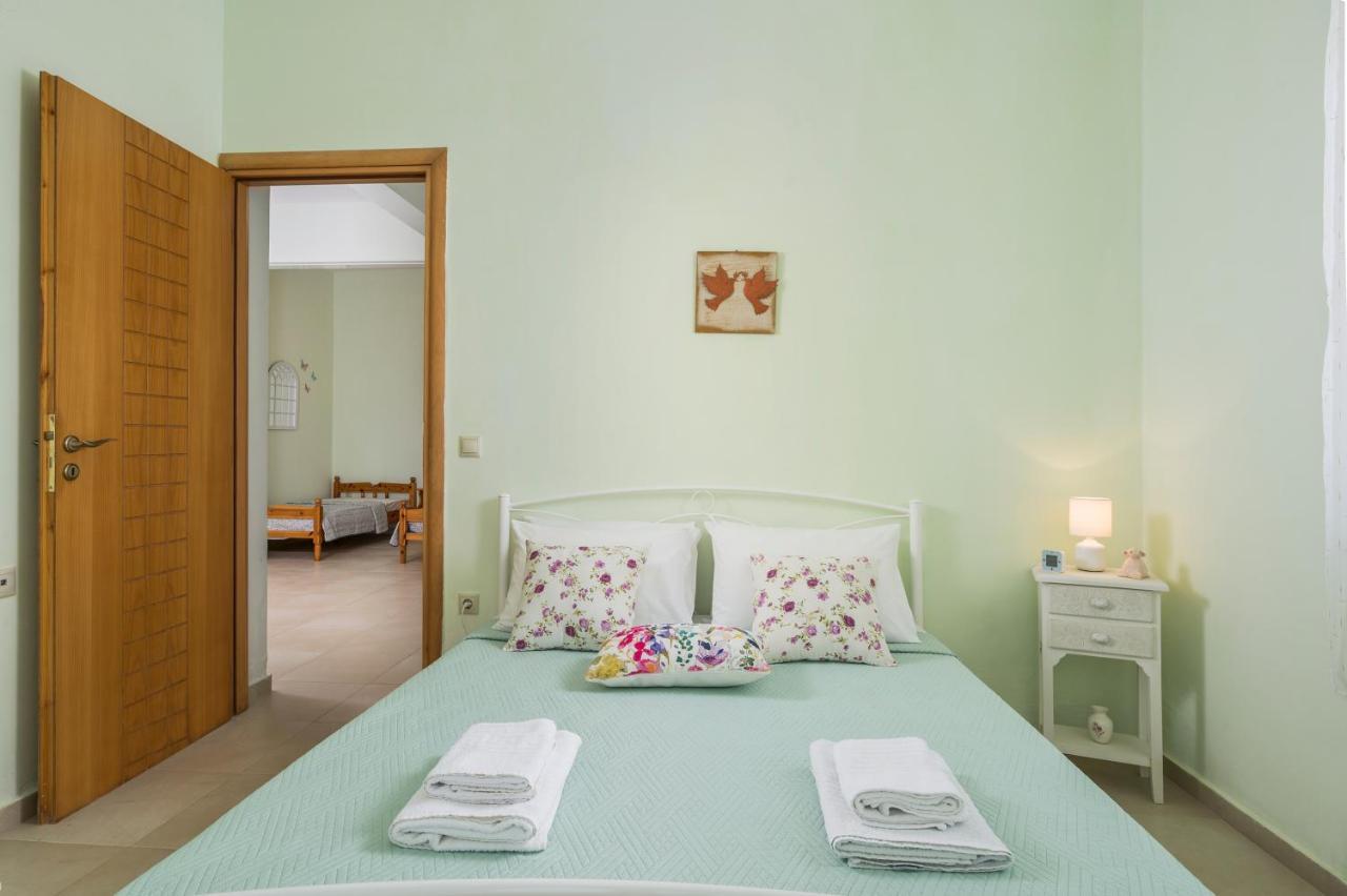 Olive Breeze Villa Kíssamos Екстериор снимка