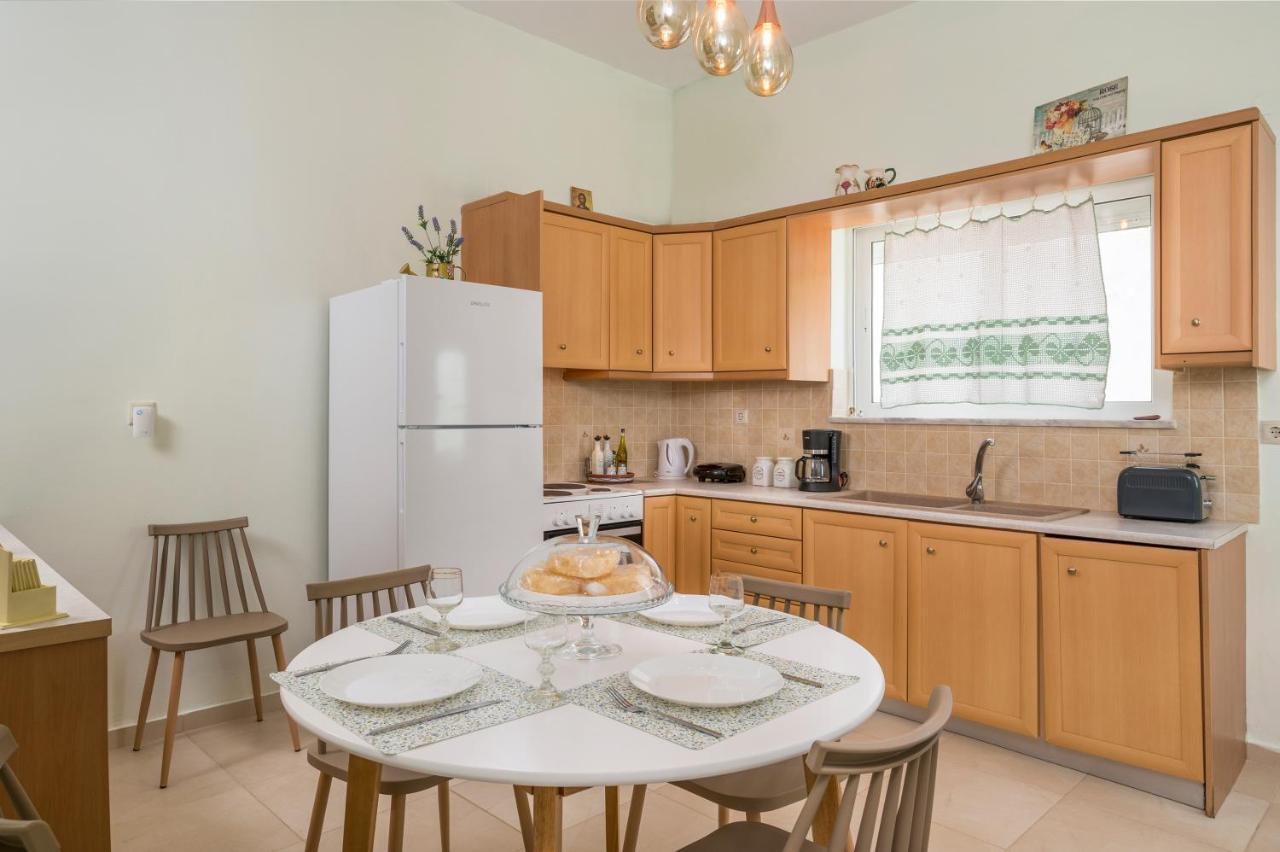 Olive Breeze Villa Kíssamos Екстериор снимка