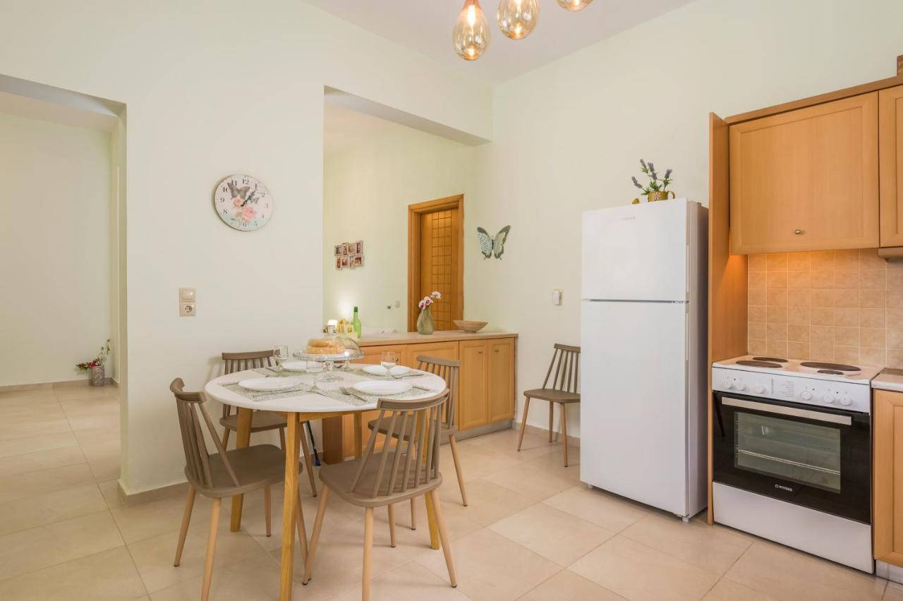 Olive Breeze Villa Kíssamos Екстериор снимка