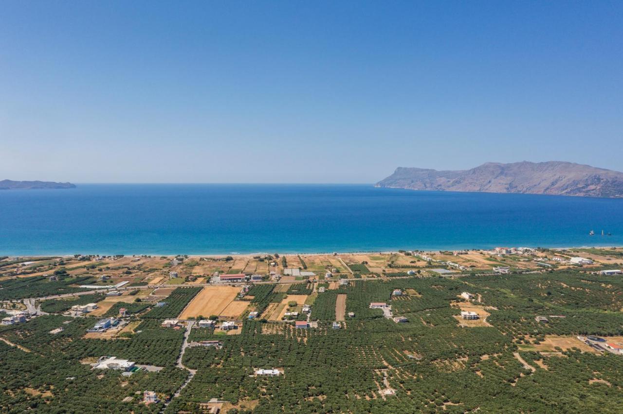 Olive Breeze Villa Kíssamos Екстериор снимка