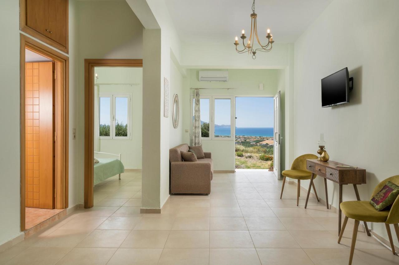 Olive Breeze Villa Kíssamos Екстериор снимка