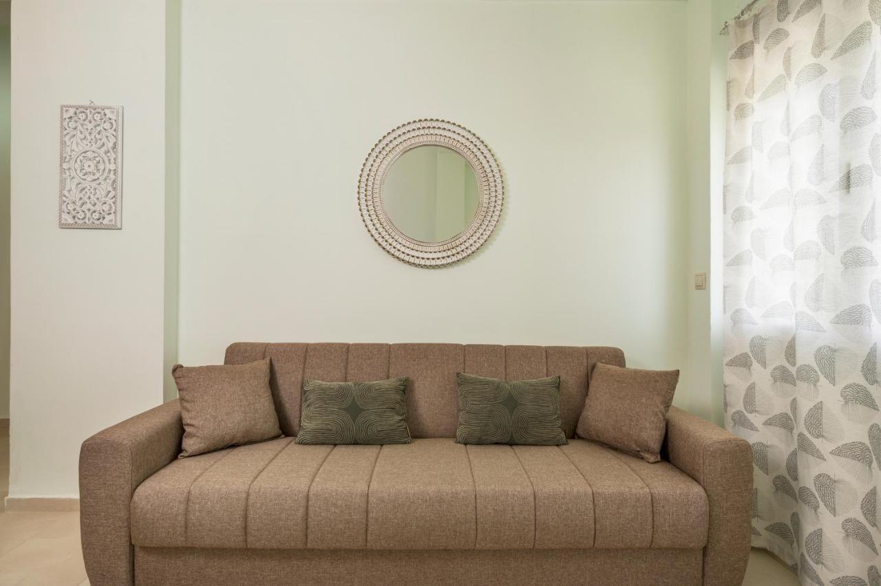 Olive Breeze Villa Kíssamos Екстериор снимка