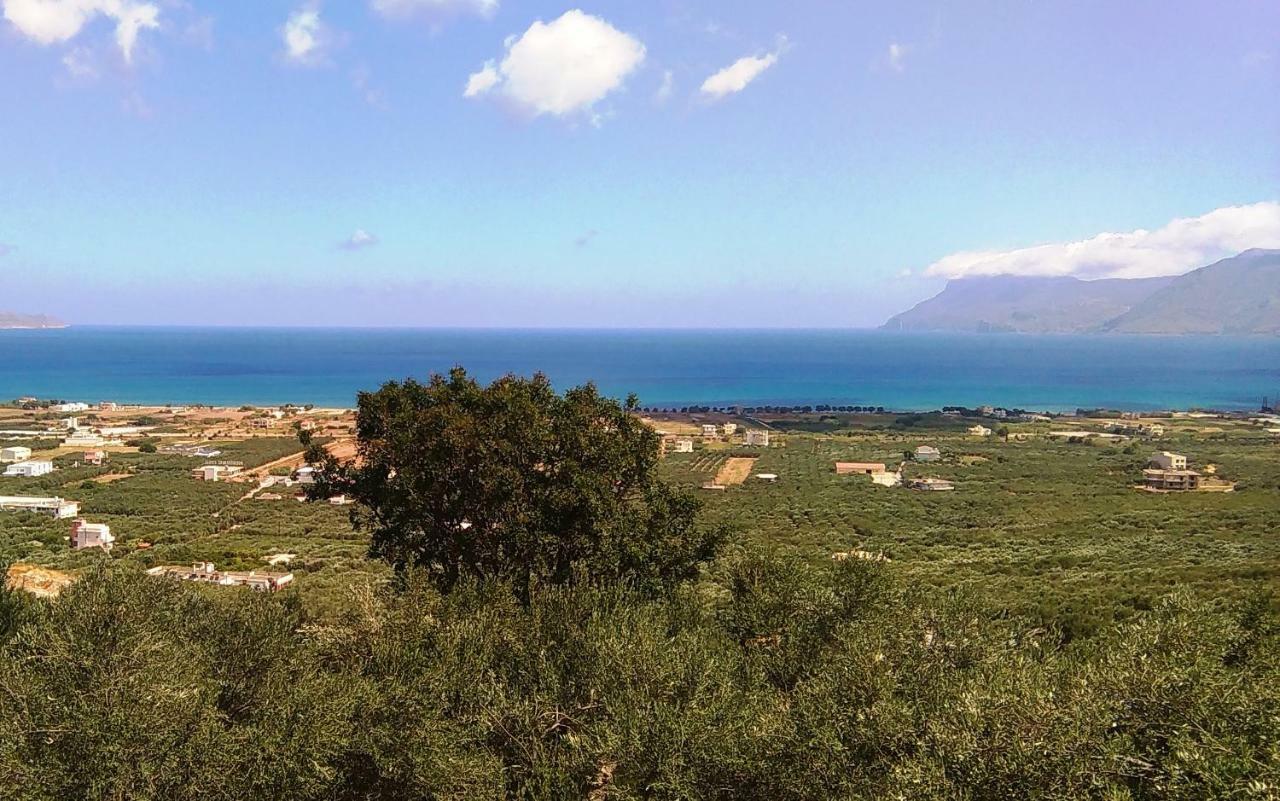 Olive Breeze Villa Kíssamos Екстериор снимка