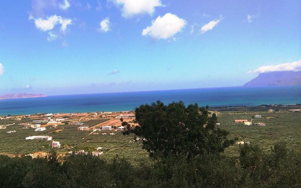 Olive Breeze Villa Kíssamos Екстериор снимка